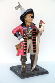Pirate Cabin Boy 