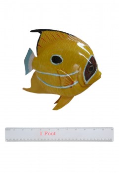Marine Fish Yellow