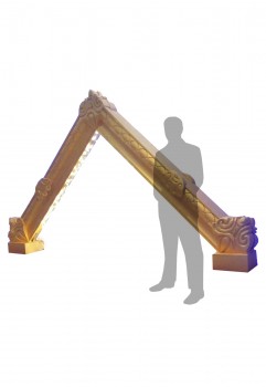 Triangular Display