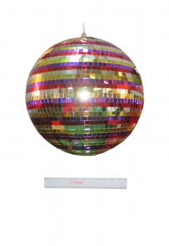 Disco Ball Color