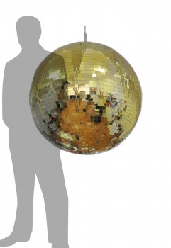 Disco Ball Gold