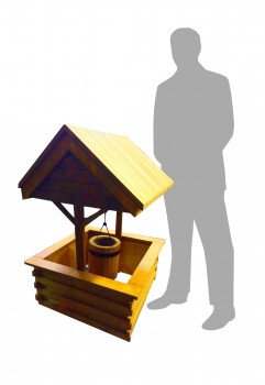 Wooden Well