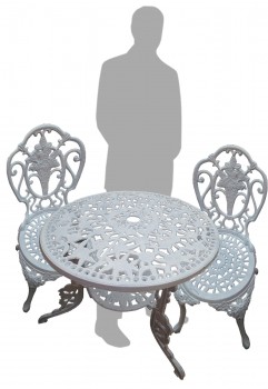 English Table Set