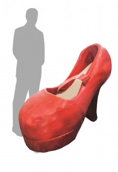 Giant Heel