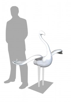 Small Flamingo