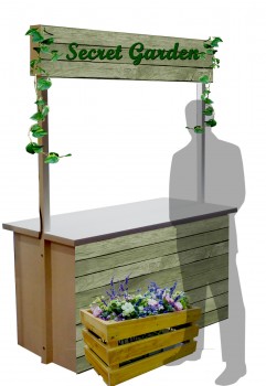 Garden Kiosk