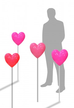 Heart Stand Small