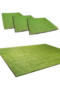 Tiled Grass Carpet