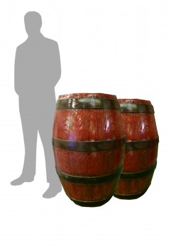 Beer Barrel Small