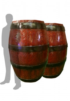 Beer Barrel Large