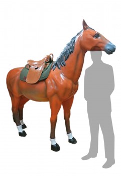 Brown Horse