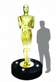 Oscar Statue