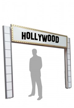 Hollywood Arch