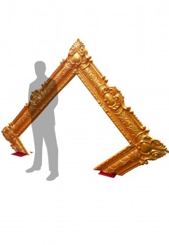 Triangular Arch