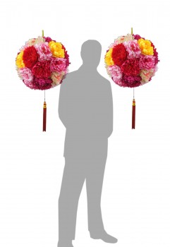 Chinese Flower Ball