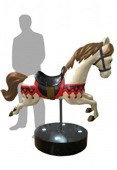 Carousel Horse
