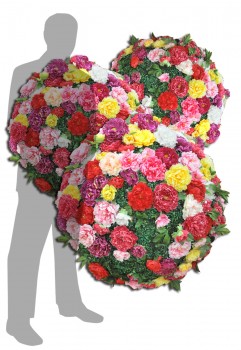 Giant Flower Ball