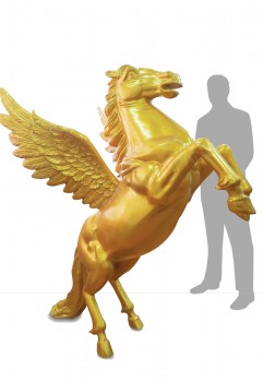 Flying Horse