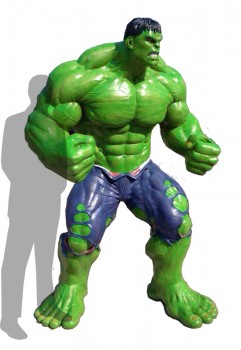 Giant Green Monster