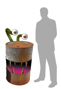 Alien Barrel 
