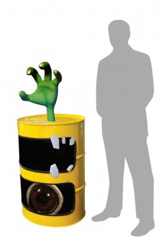 Monster Barrel