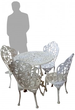 English Table Large 