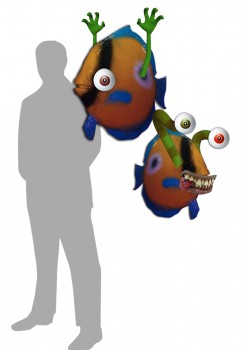 Fish Monster