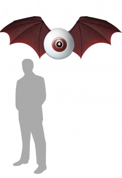 Flying Alien