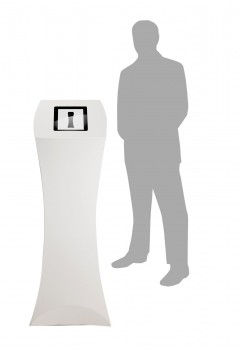 Foldable Ipad Podium