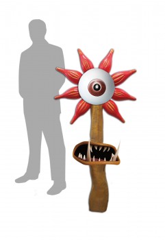 Giant Alien Flower