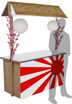 Japanese Kiosk