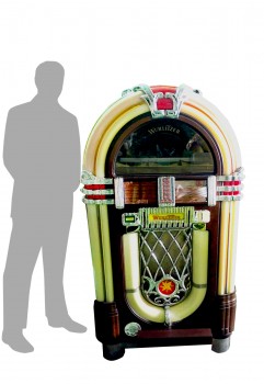 Retro Jukebox