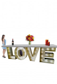 LOVE Long Table