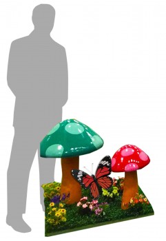 Mushroom Set 