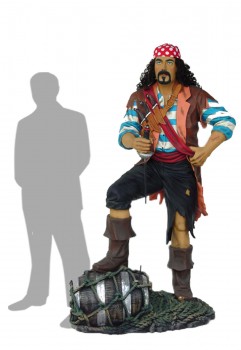 Pirate First Mate