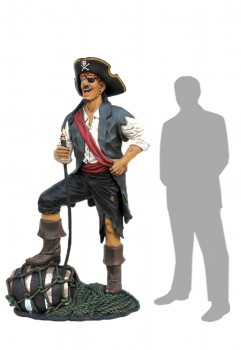 Pirate Quartermaster 