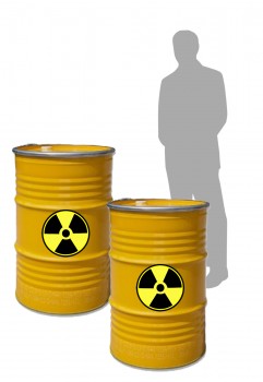 Radio Active Barrel
