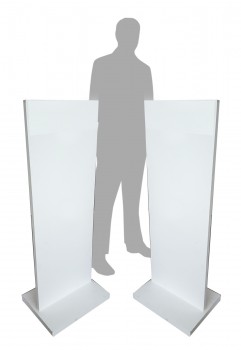 Wooden Standee Short