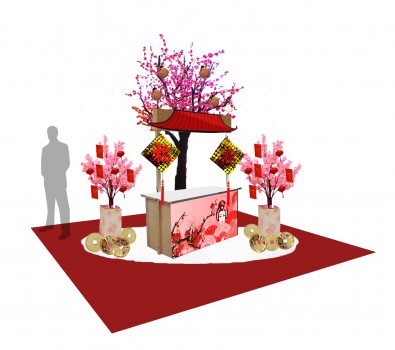 Oriental Supreme Package
