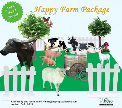 Happy Farm Package