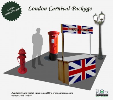 London Carnival Package