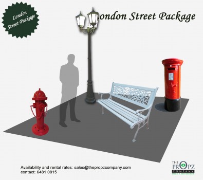 London Street Package