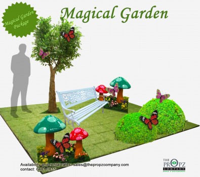 Magical Garden