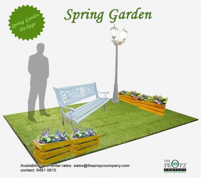 Spring Garden