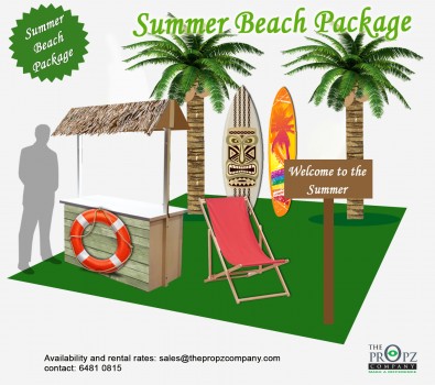 Summer Beach Package