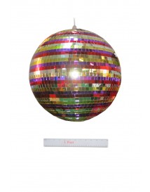 Disco Ball Color