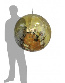 Disco Ball Gold