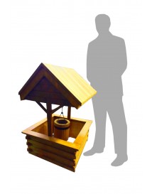 Wooden Well