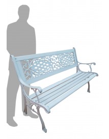 English Garden Bench
