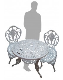 English Table Set